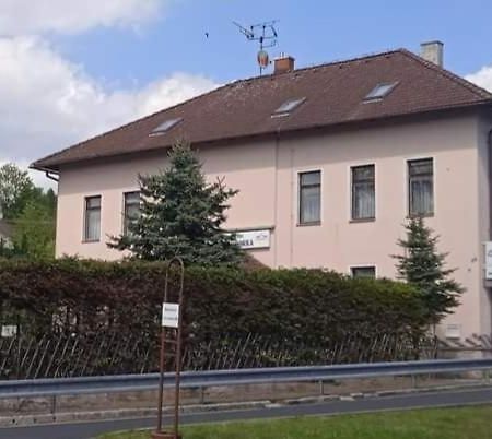 Penzion Krusnohorka Tatrovice Zewnętrze zdjęcie