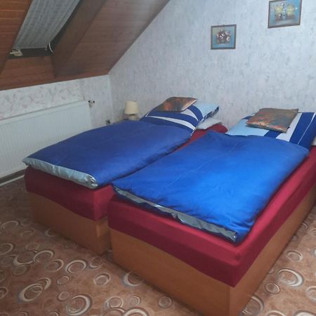 Penzion Krusnohorka Tatrovice Zewnętrze zdjęcie