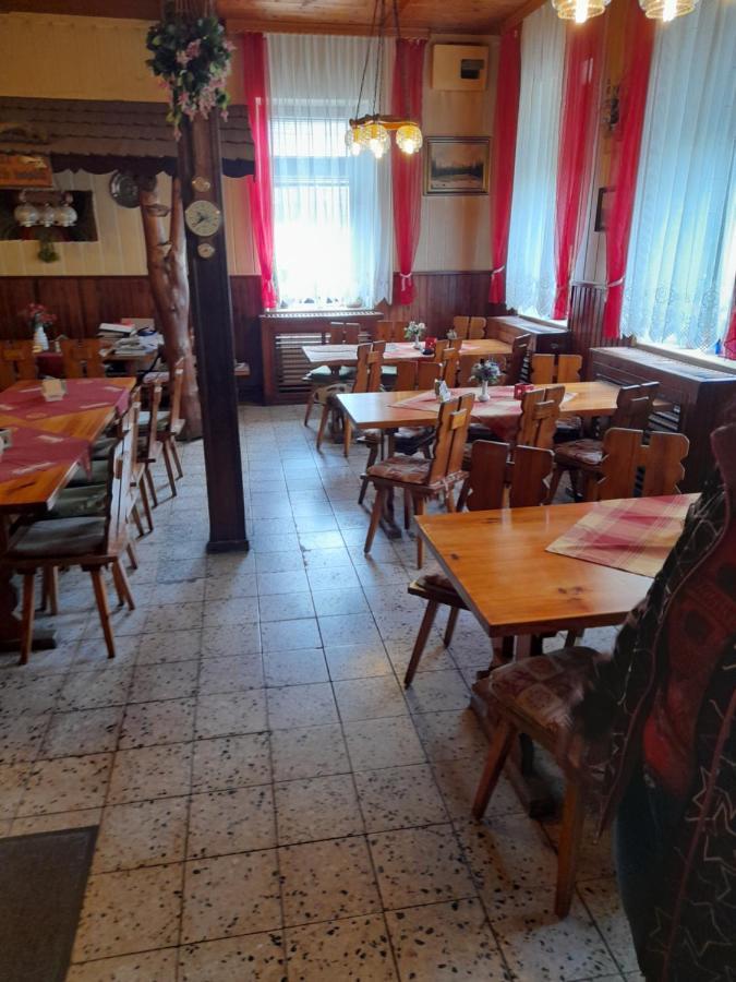 Penzion Krusnohorka Tatrovice Zewnętrze zdjęcie