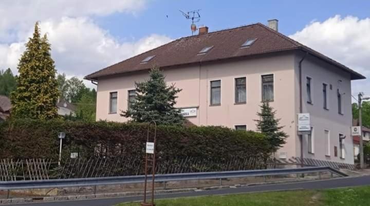 Penzion Krusnohorka Tatrovice Zewnętrze zdjęcie