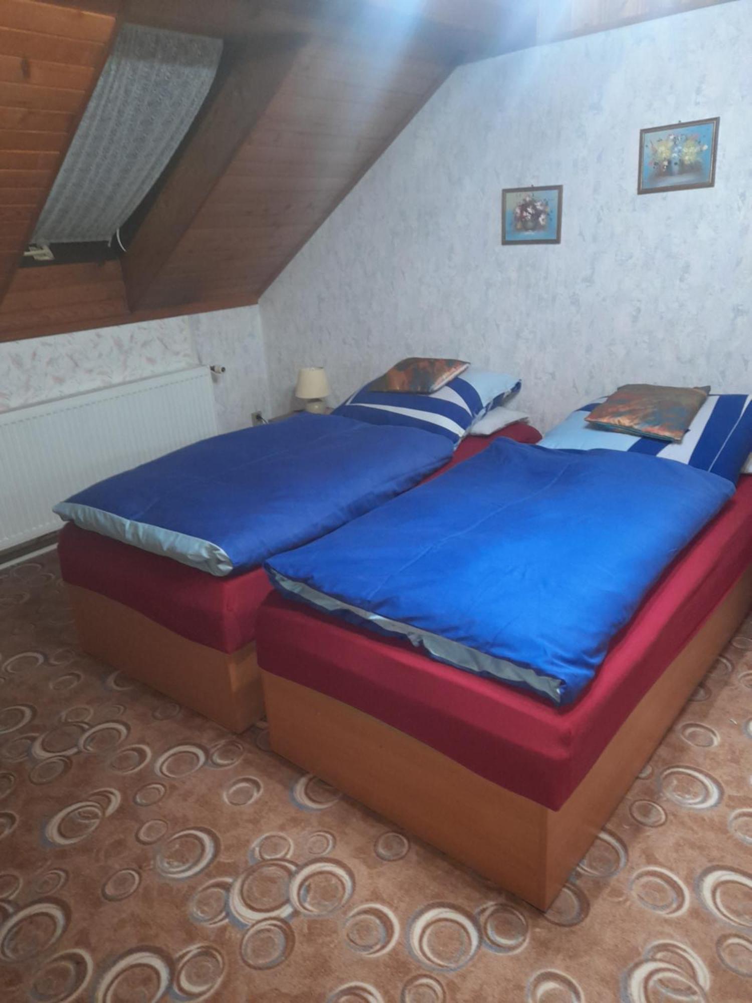 Penzion Krusnohorka Tatrovice Zewnętrze zdjęcie