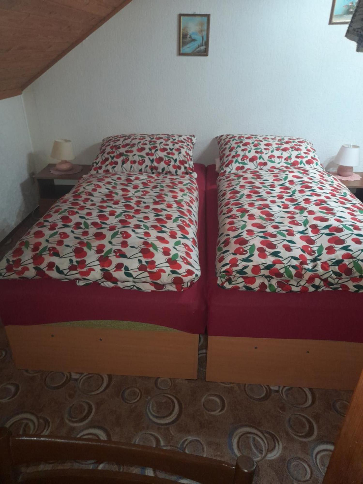 Penzion Krusnohorka Tatrovice Zewnętrze zdjęcie